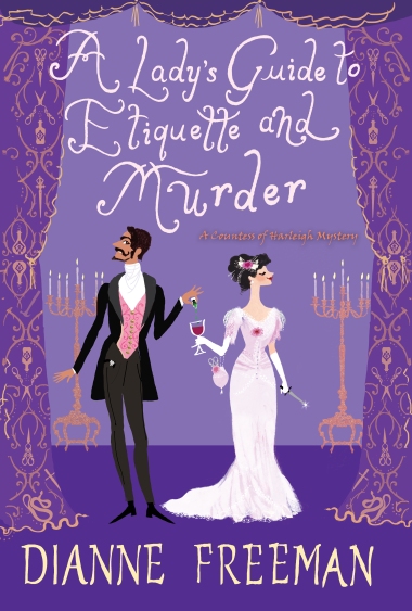 A Lady's Guide to Etiquette and Murder 600dpi